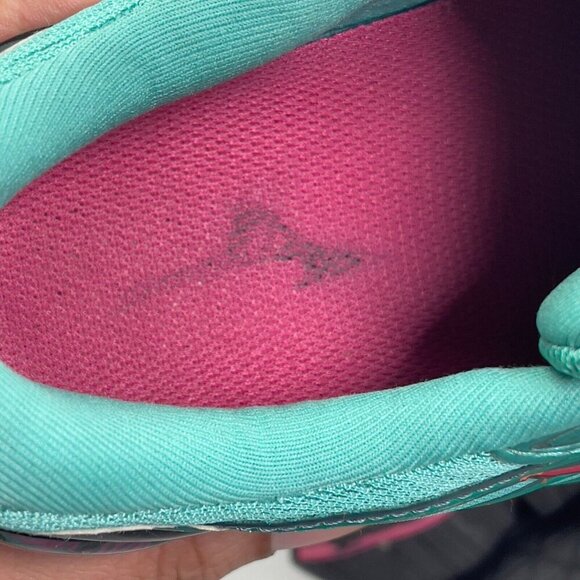 Mizuno  Wave Prophecy 7 Running Shoe Green Womens Size 9.5 - Picture 11 of 12